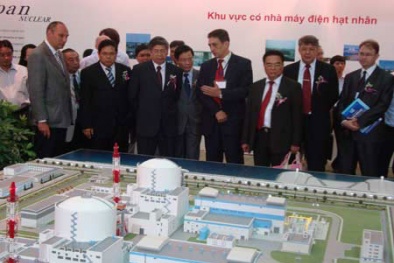 Tổng Giám đốc IAEA làm việc tại Việt Nam về điện hạt nhân